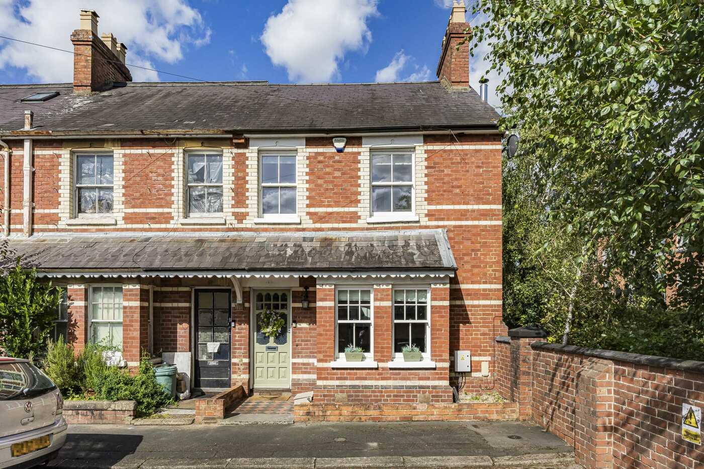 Grange Road, Henley-On-Thames